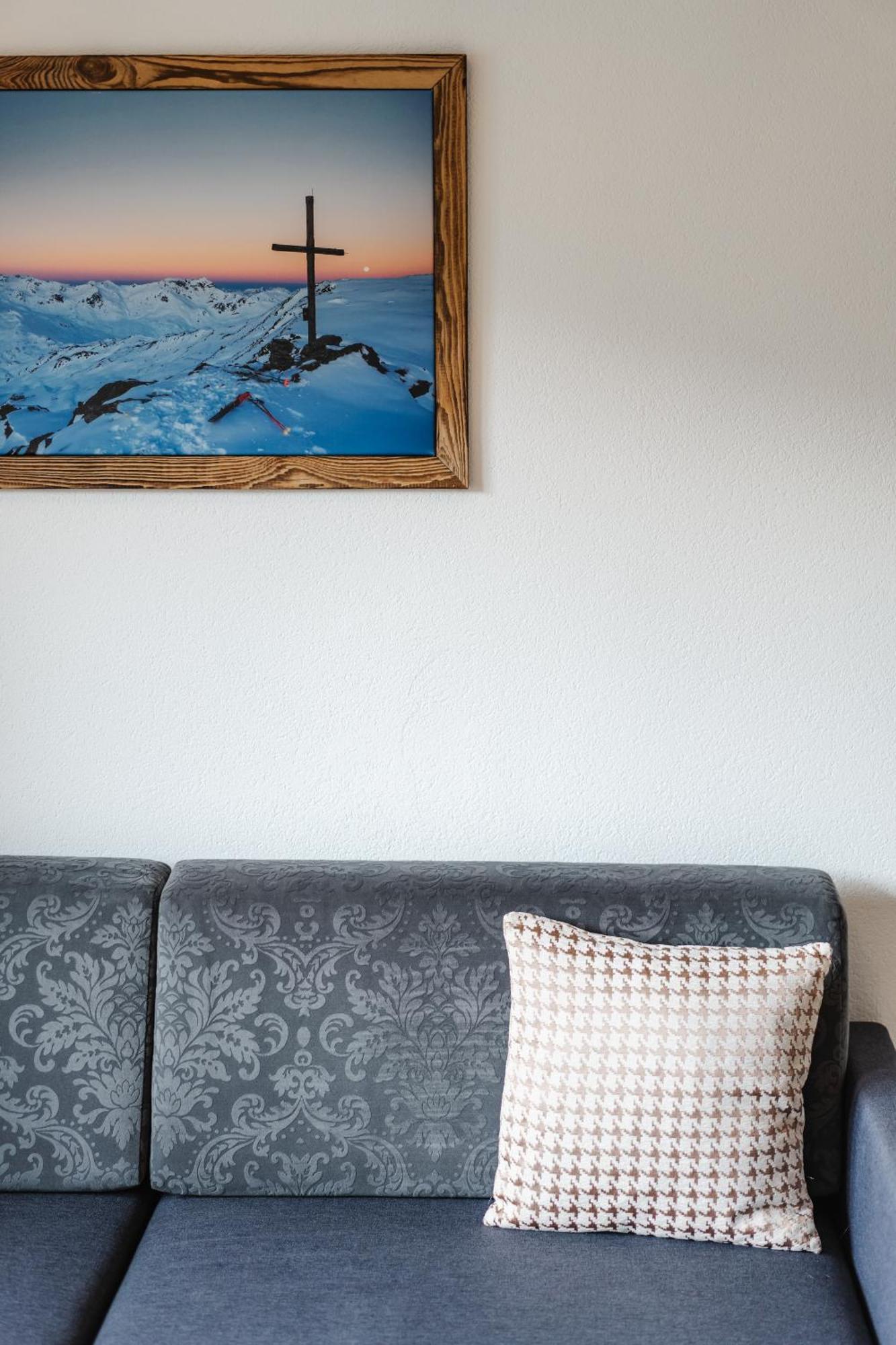 Alpenzeit Zillertal Apartments เซลล์ อัม ซิลลา ภายนอก รูปภาพ