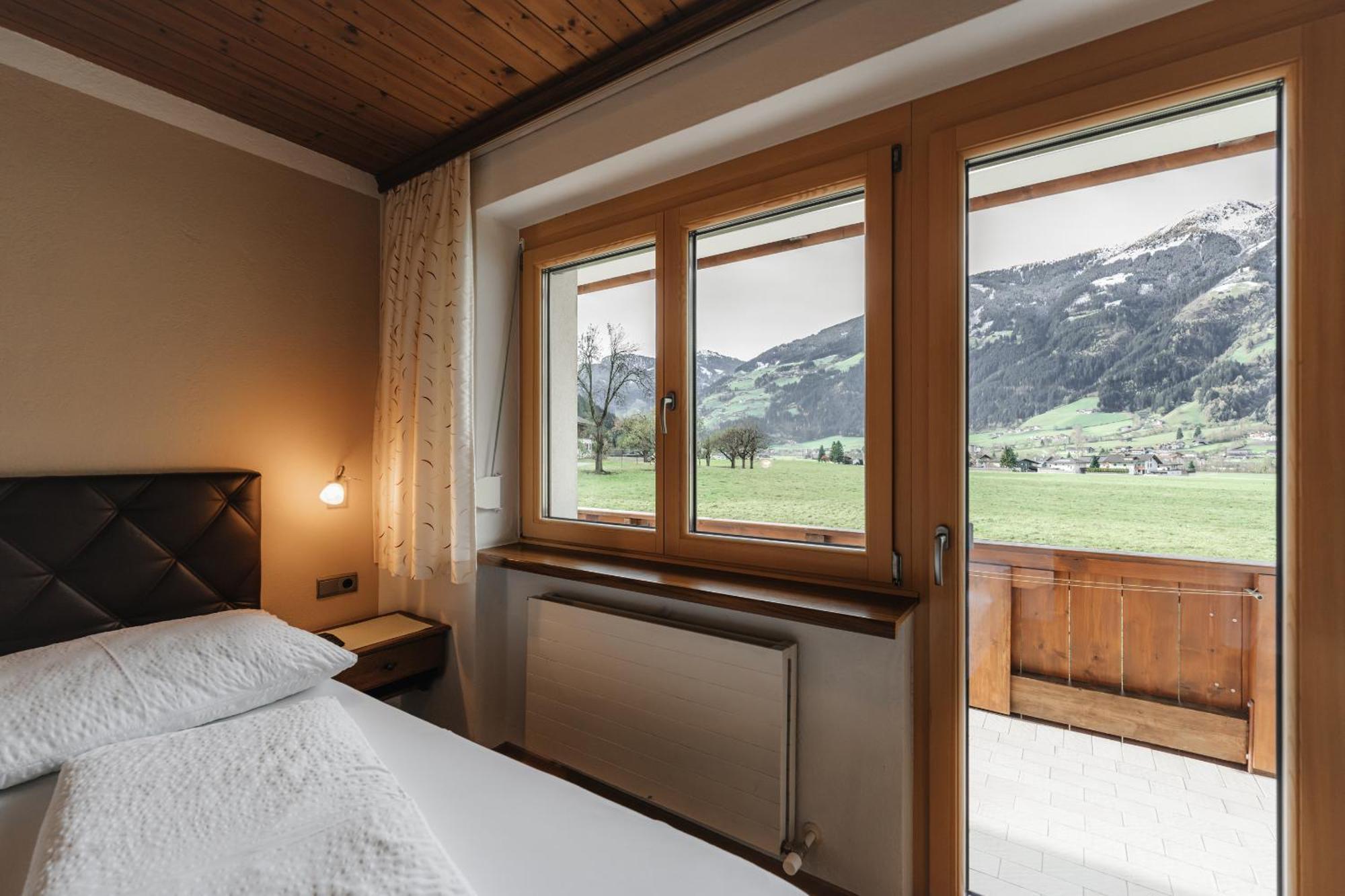 Alpenzeit Zillertal Apartments เซลล์ อัม ซิลลา ห้อง รูปภาพ
