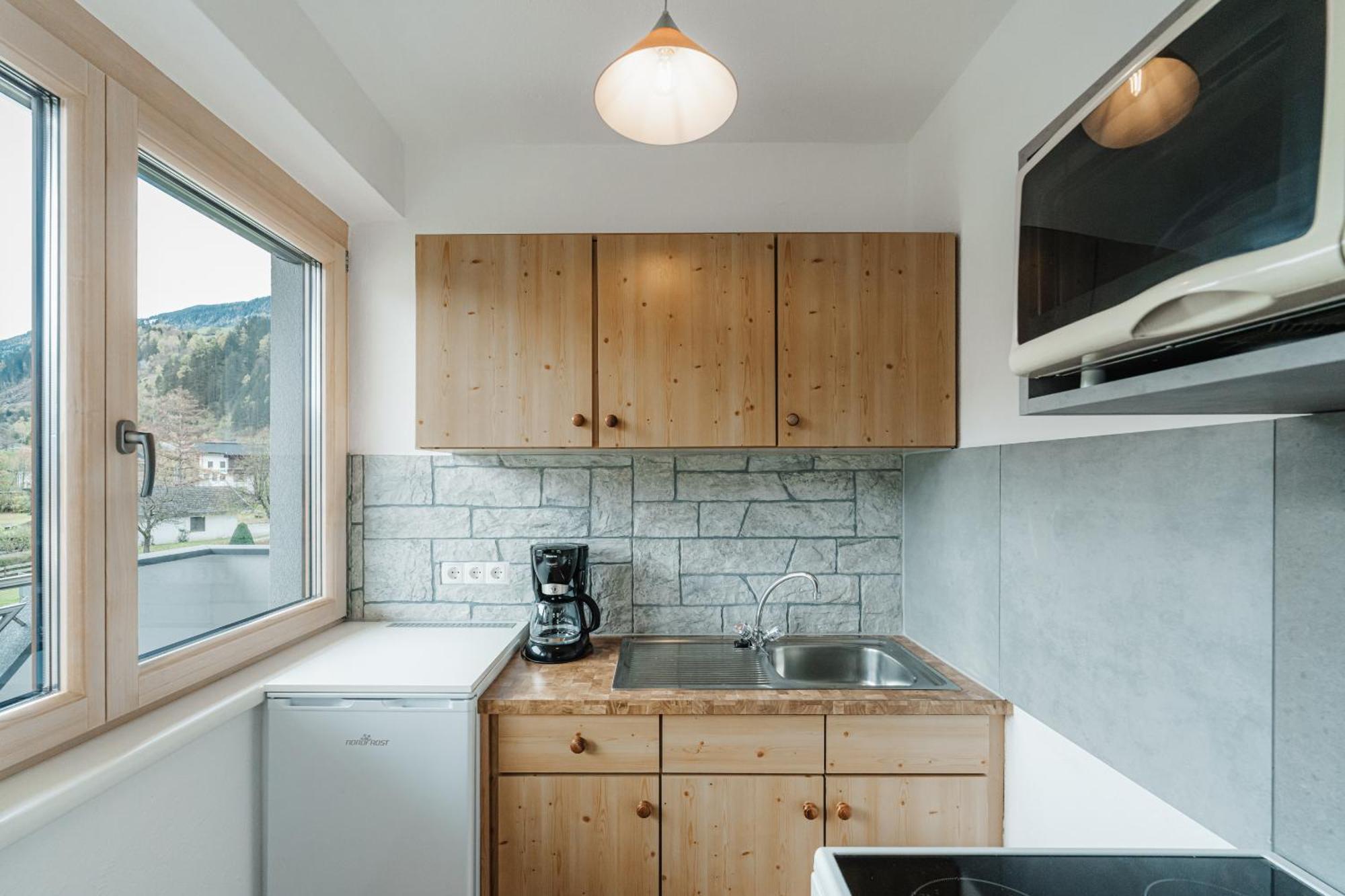 Alpenzeit Zillertal Apartments เซลล์ อัม ซิลลา ห้อง รูปภาพ