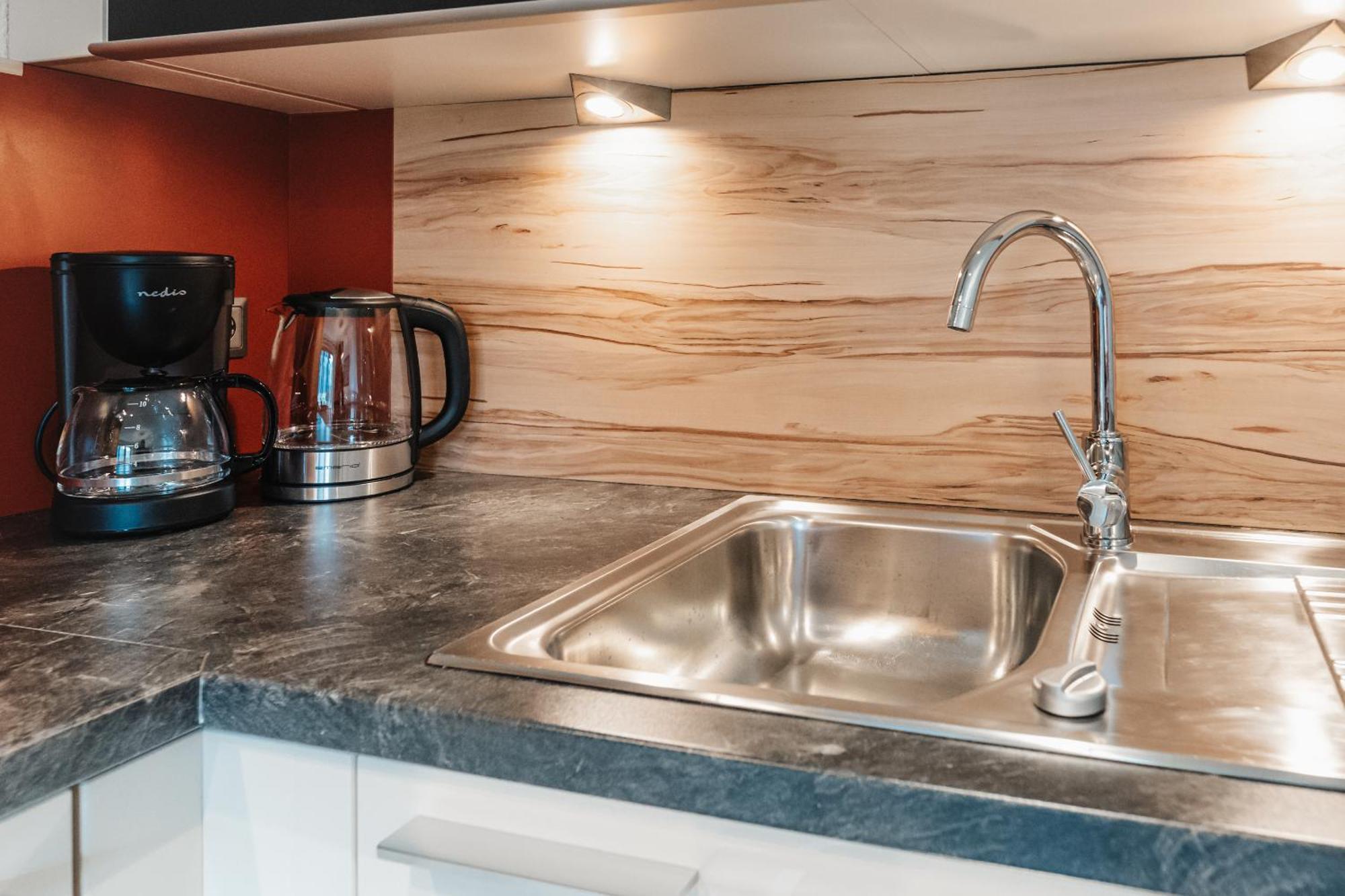 Alpenzeit Zillertal Apartments เซลล์ อัม ซิลลา ห้อง รูปภาพ