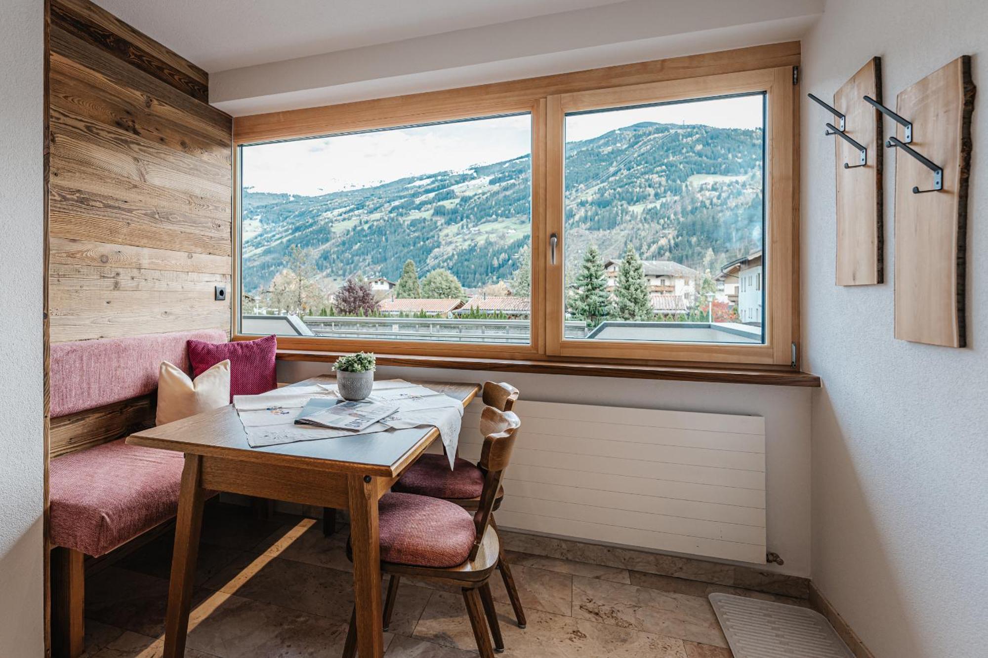 Alpenzeit Zillertal Apartments เซลล์ อัม ซิลลา ห้อง รูปภาพ