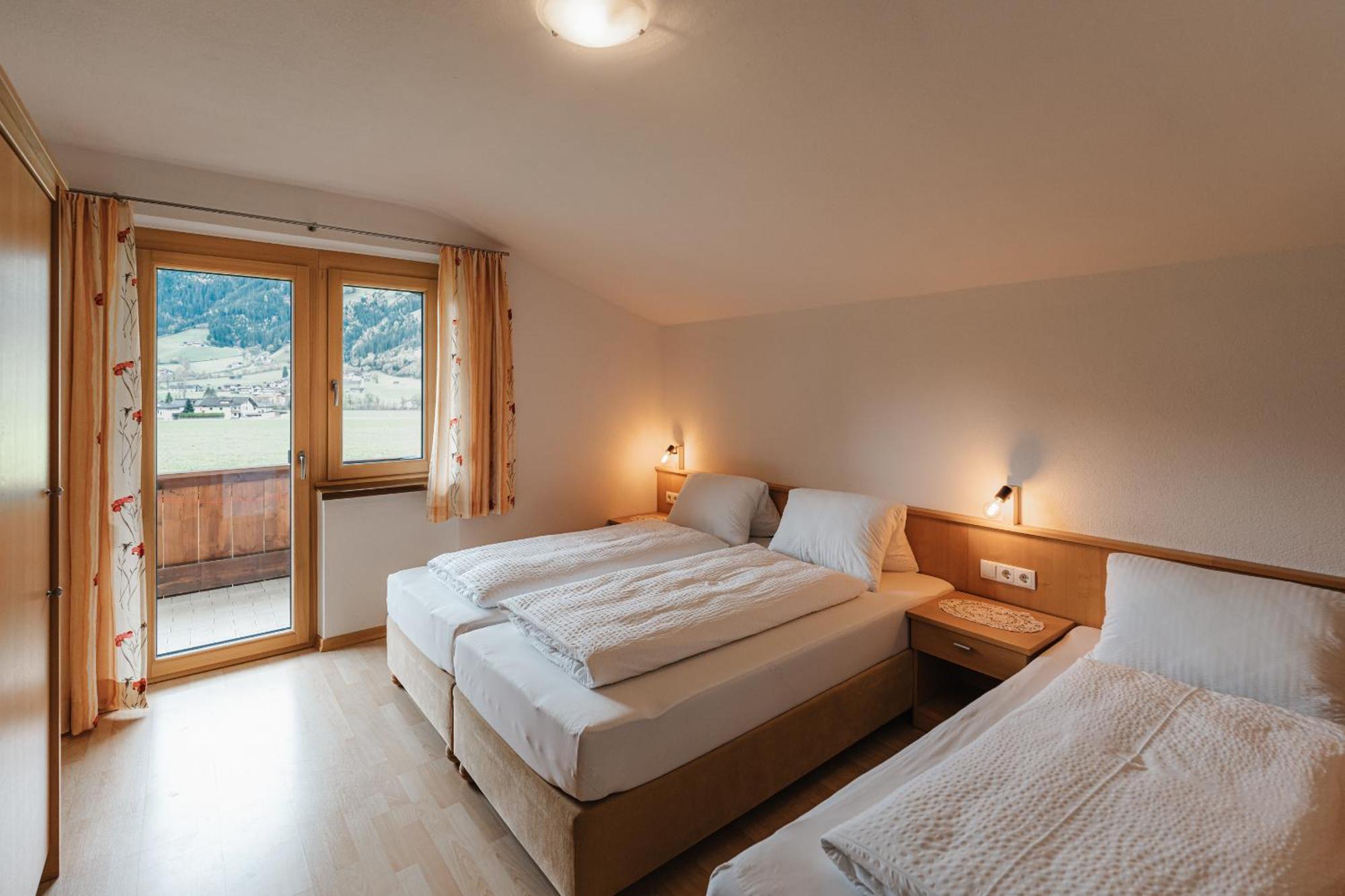 Alpenzeit Zillertal Apartments เซลล์ อัม ซิลลา ห้อง รูปภาพ