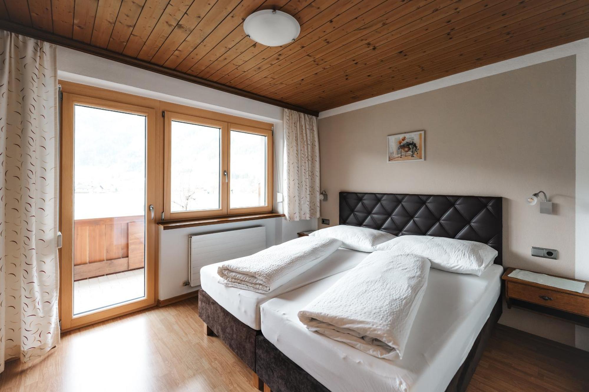 Alpenzeit Zillertal Apartments เซลล์ อัม ซิลลา ห้อง รูปภาพ