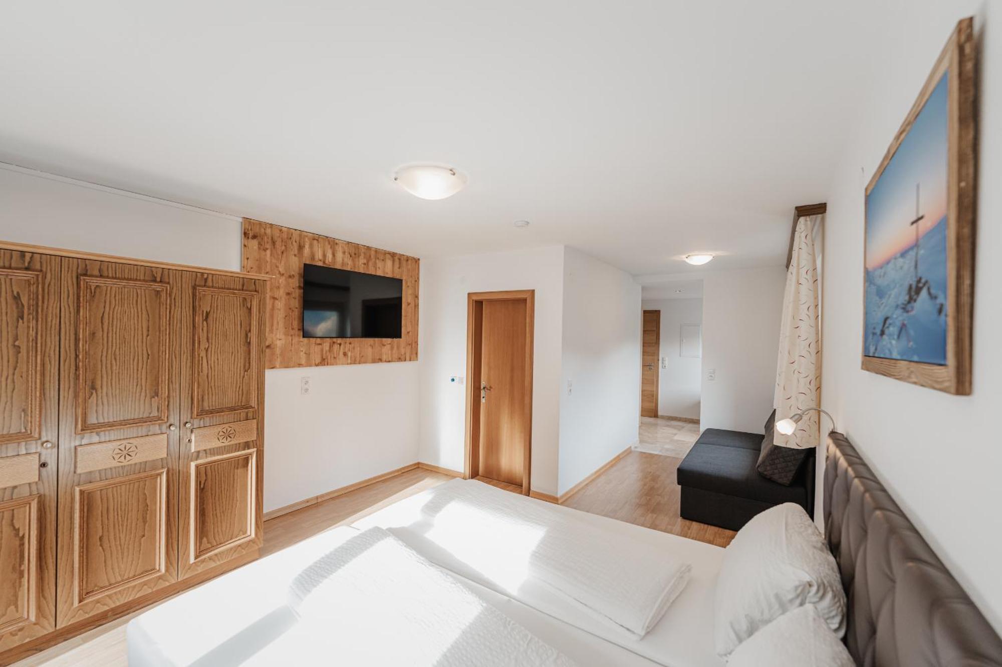 Alpenzeit Zillertal Apartments เซลล์ อัม ซิลลา ห้อง รูปภาพ