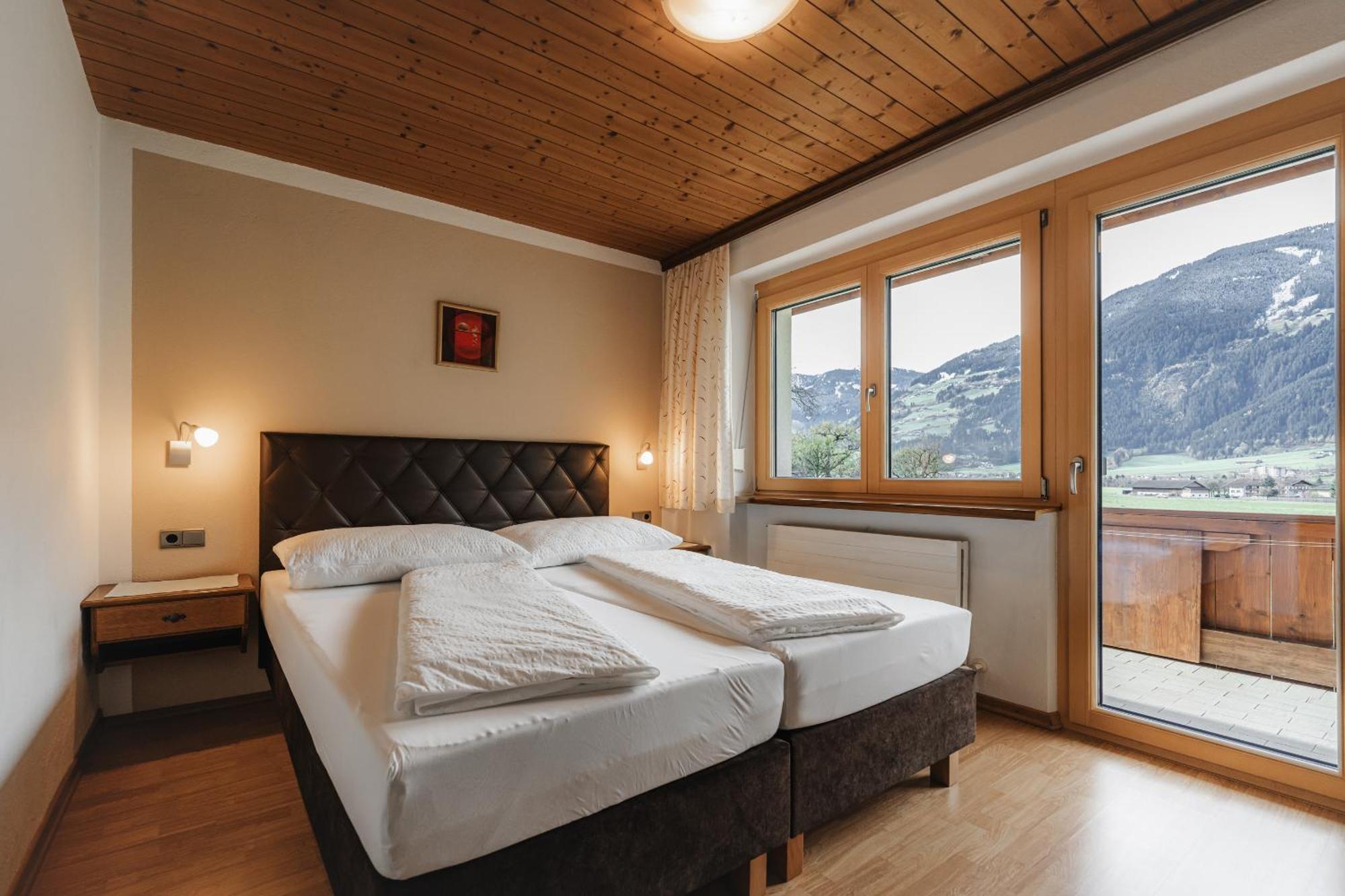 Alpenzeit Zillertal Apartments เซลล์ อัม ซิลลา ห้อง รูปภาพ