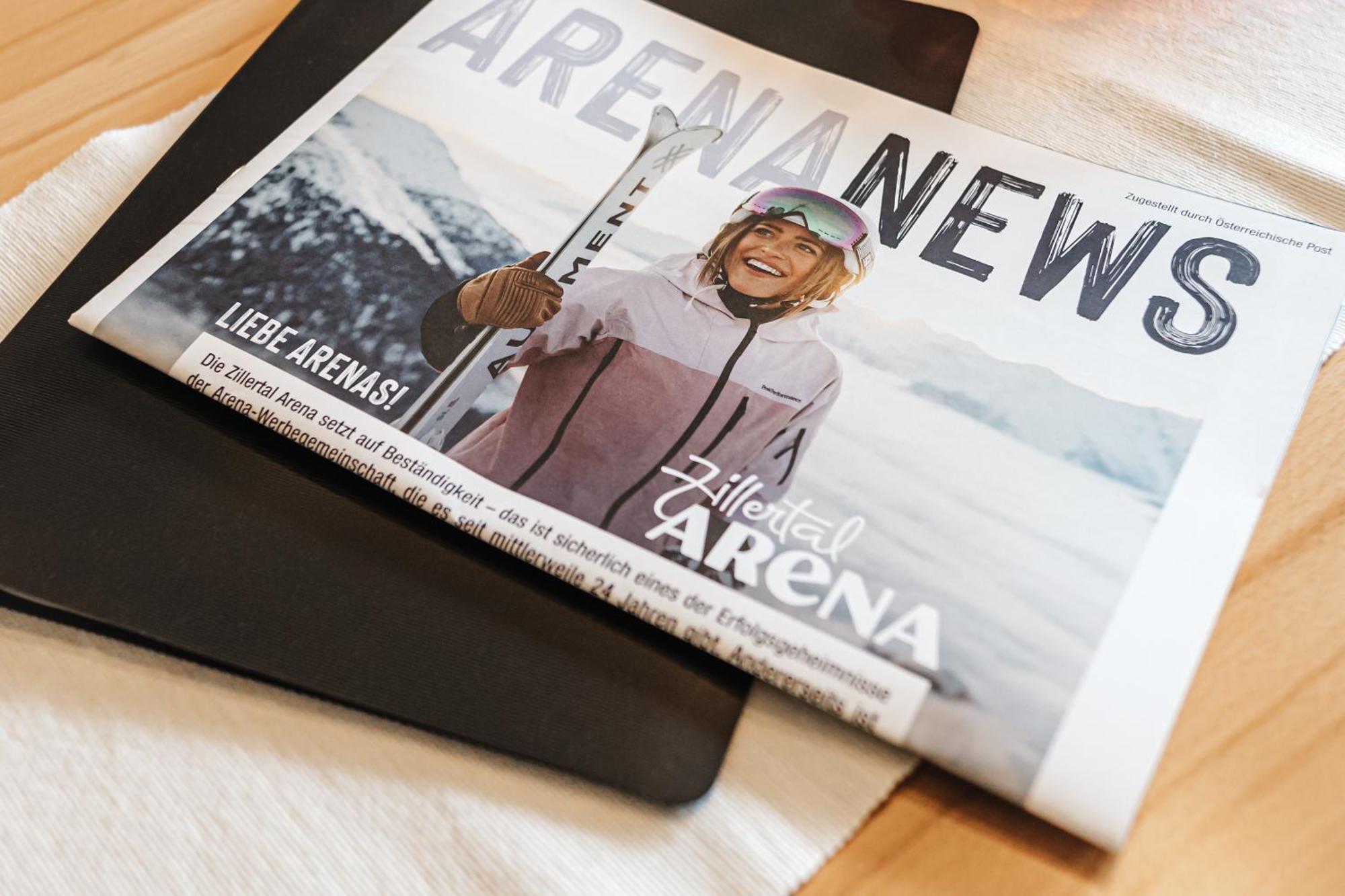 Alpenzeit Zillertal Apartments เซลล์ อัม ซิลลา ห้อง รูปภาพ