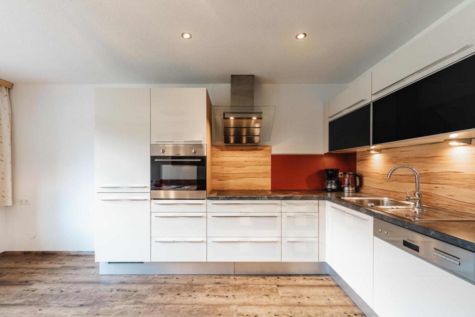 Alpenzeit Zillertal Apartments เซลล์ อัม ซิลลา ห้อง รูปภาพ