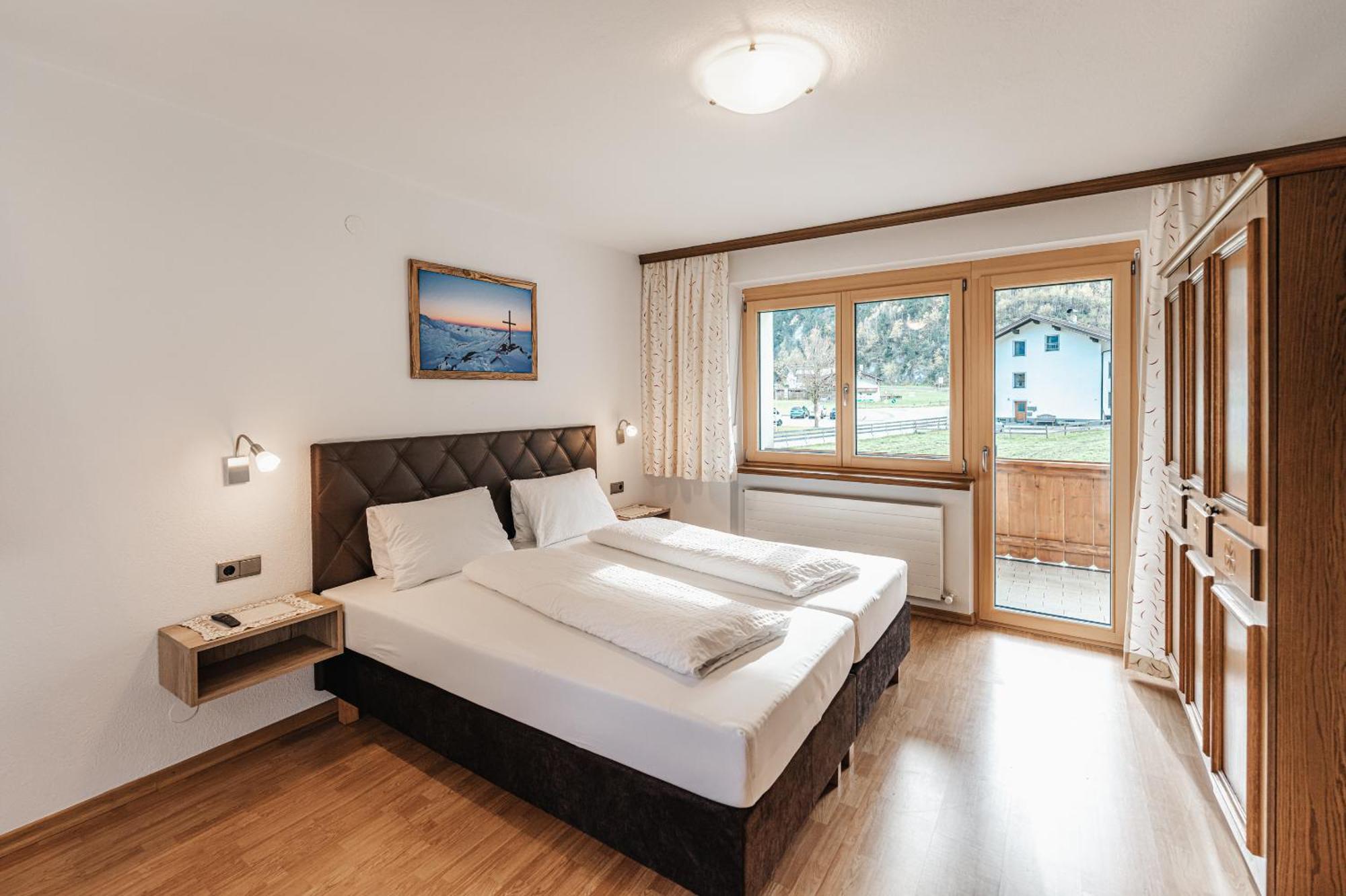 Alpenzeit Zillertal Apartments เซลล์ อัม ซิลลา ห้อง รูปภาพ