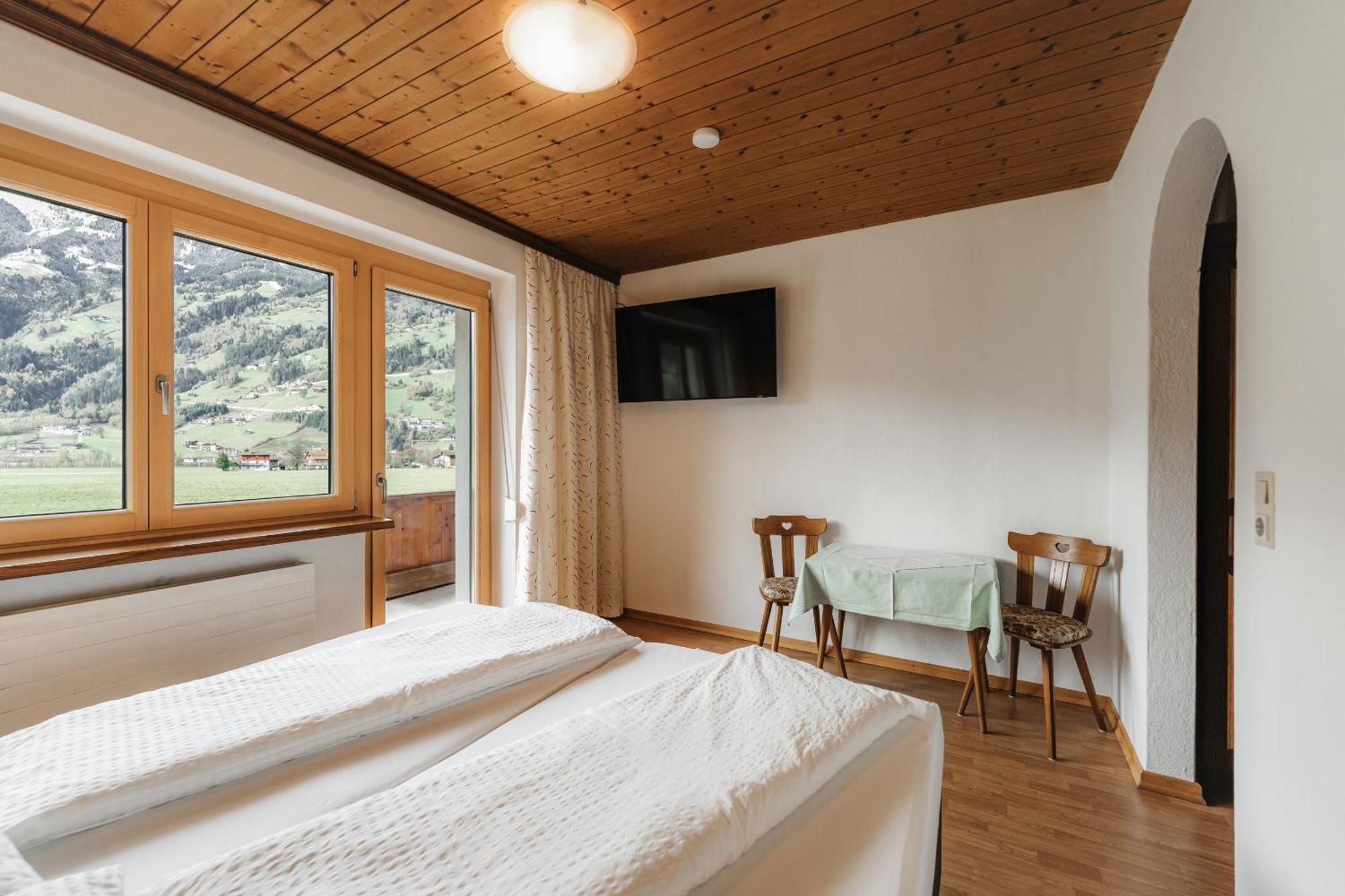 Alpenzeit Zillertal Apartments เซลล์ อัม ซิลลา ห้อง รูปภาพ