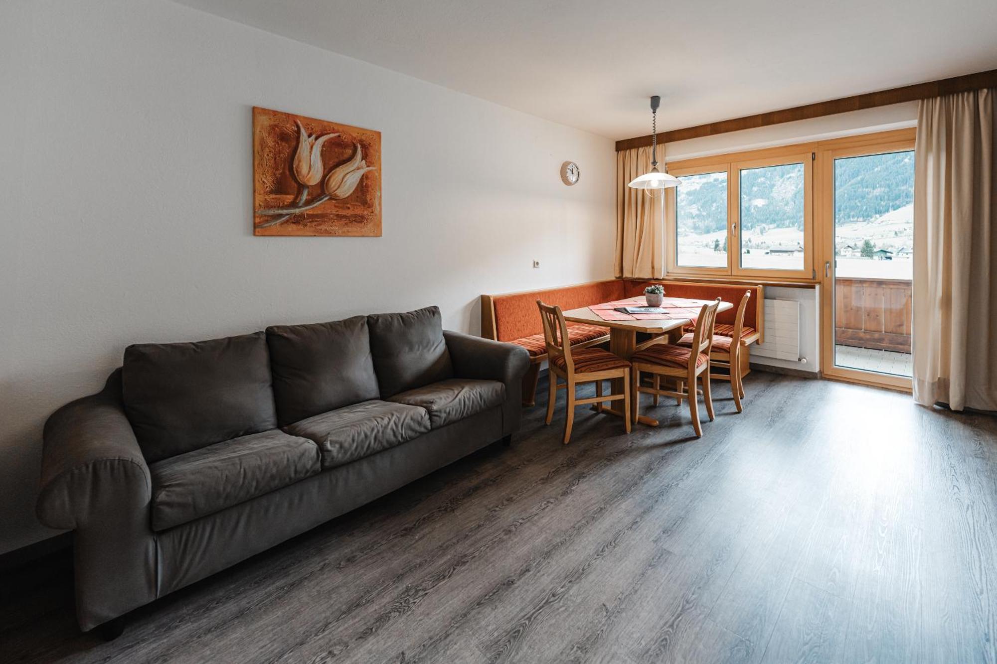 Alpenzeit Zillertal Apartments เซลล์ อัม ซิลลา ห้อง รูปภาพ